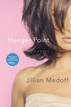 Hunger Point Trade Paperback Book Jacket
